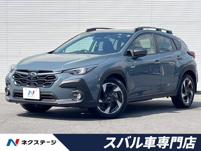 クロストレック2.0 リミテッド 4WD