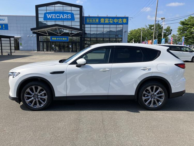 CX-603.3 XD Lパッケージ ディーゼル