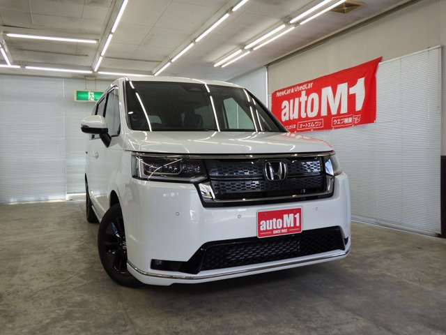 ステップワゴン1.5 スパーダ 4WD