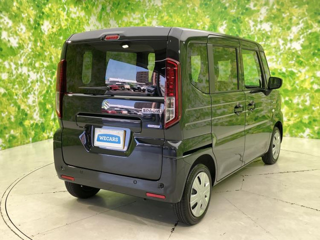 スペーシアハイブリッド(HYBRID) G 4WD