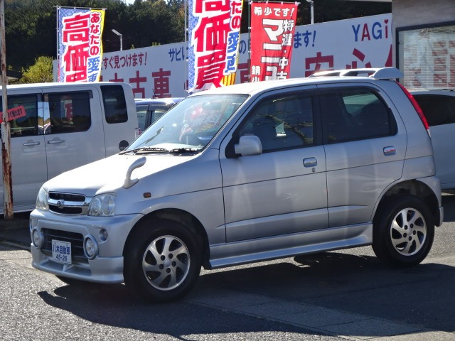 テリオスキッドL
