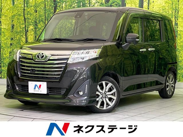 ルーミー1.0 カスタム G-T