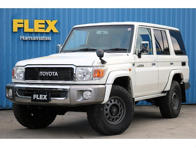 ランドクルーザー704.0 4WD