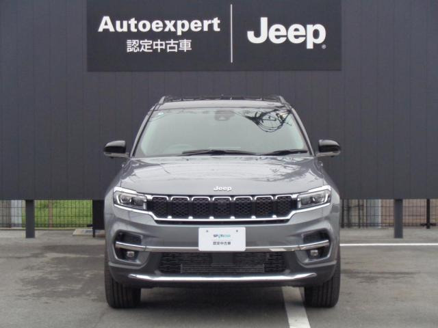 コマンダー2.0 リミテッド ディーゼル 4WD