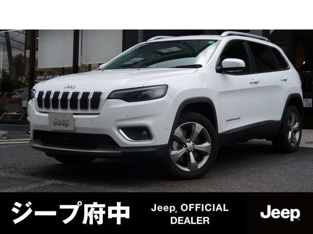 チェロキーリミテッド 4WD