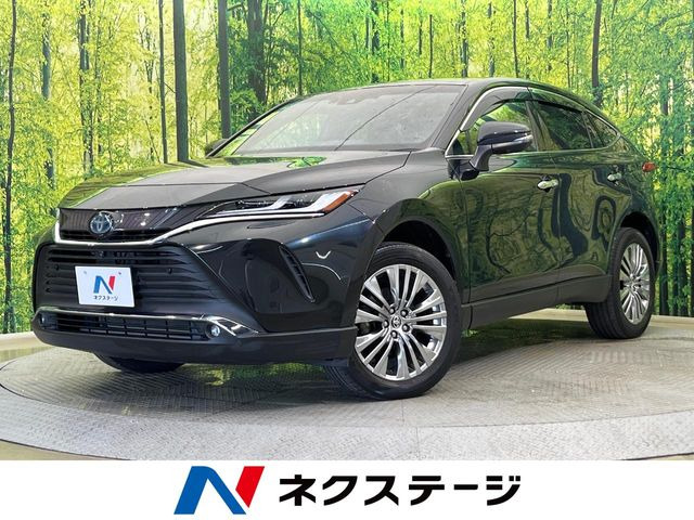 ハリアー2.5 ハイブリッド Z