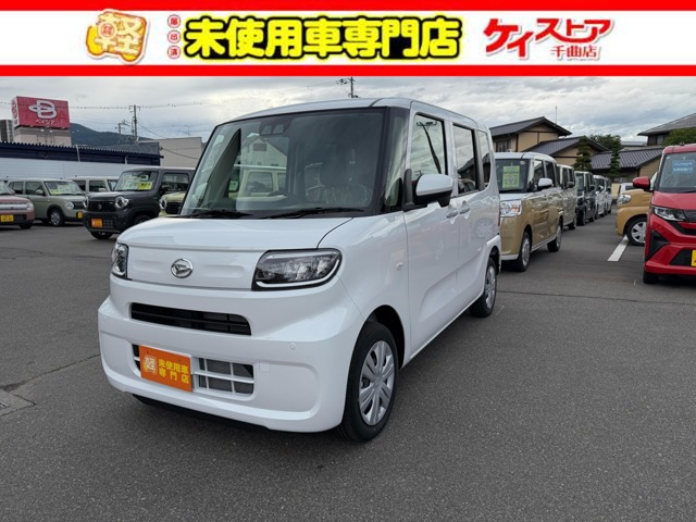 タントL 4WD