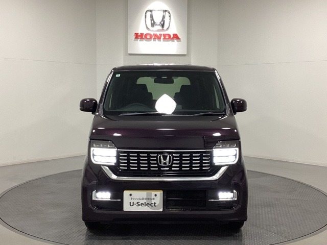 N-WGNカスタムL ホンダ センシング