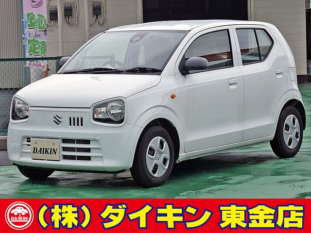 アルトL レーダーブレーキサポート