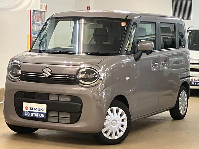ワゴンRスマイルハイブリッド(HYBRID) S