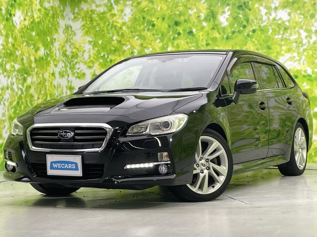 レヴォーグ1.6 GT アイサイト Sスタイル 4WD