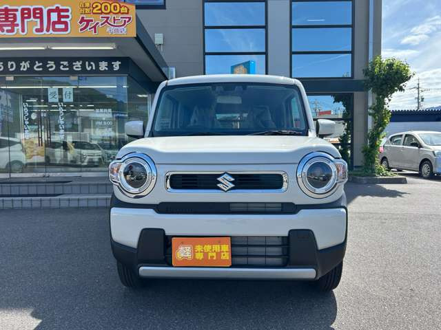 ハスラーハイブリッド(HYBRID) Gターボ 4WD
