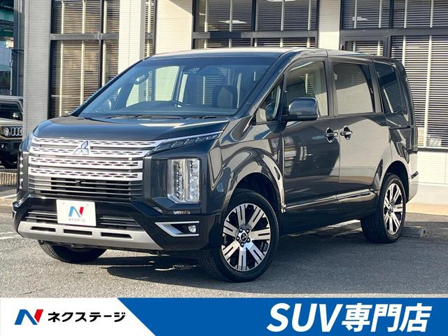 デリカD:52.2 G パワーパッケージ 4WD