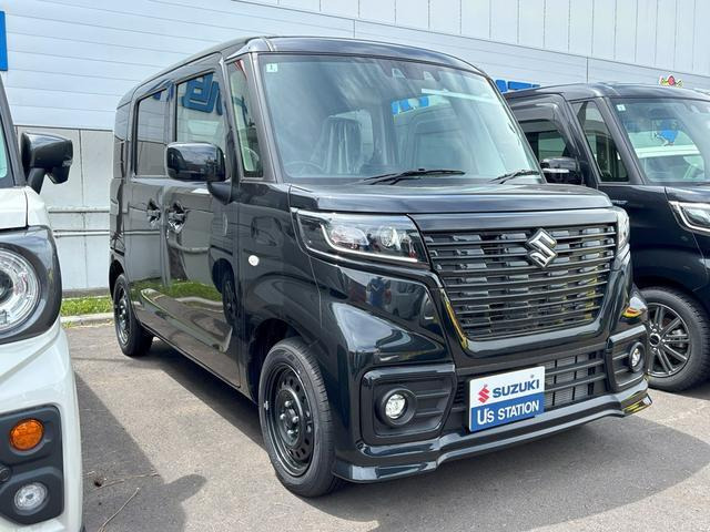 スペーシアベースGF 4WD