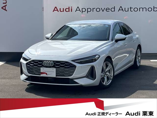 A5TFSI 110kW Sラインパッケージ