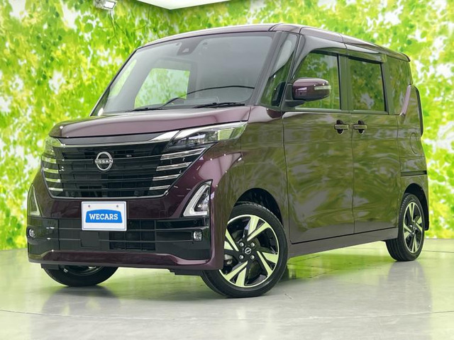 ルークスハイウェイスター Gターボ プロパイロットエディション 4WD