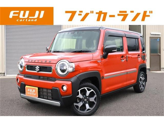 スズキ ハスラー オレンジ系」の中古車 （3ページ目）| 中古車情報