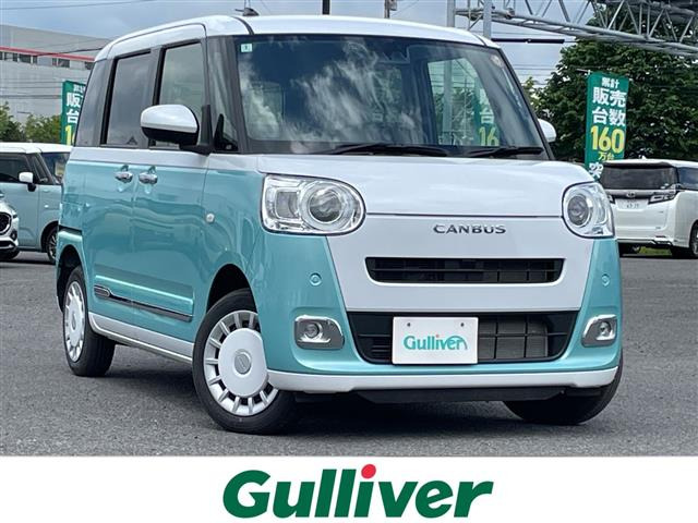 ムーヴキャンバスストライプス G 4WD