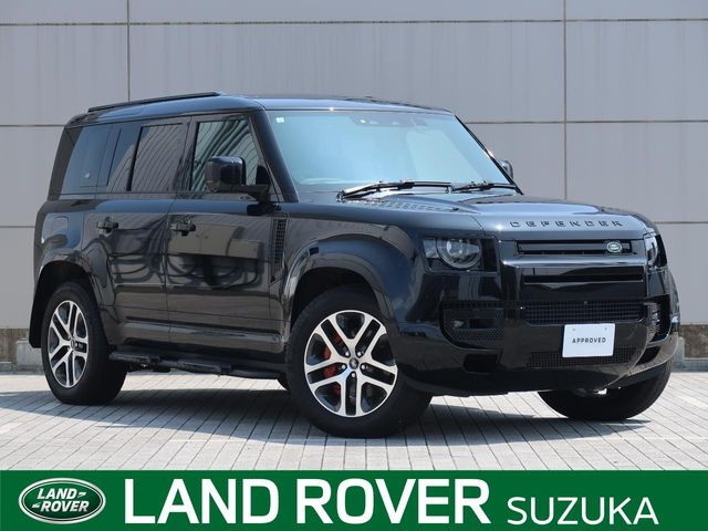 ディフェンダー110 X 3.0L D300 ディーゼル 4WD