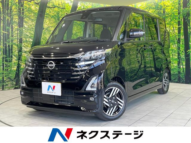 ルークスハイウェイスターX