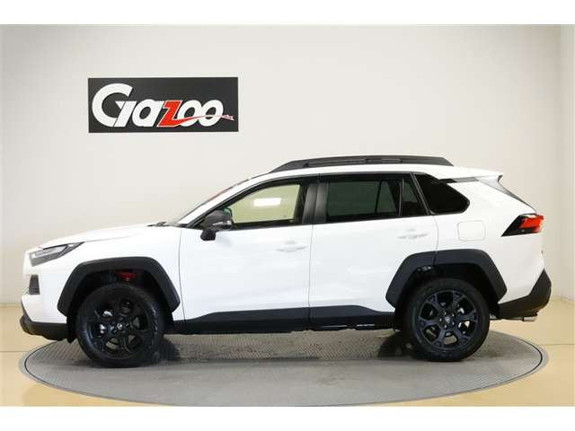 RAV42.5 ハイブリッド アドベンチャー オフロードパッケージ II E-Four 4WD