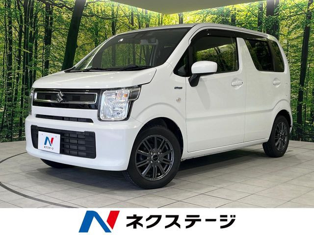 ワゴンRハイブリッド(HYBRID) FX