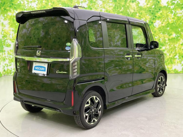 N-BOXカスタムG L ターボ ホンダセンシング 4WD