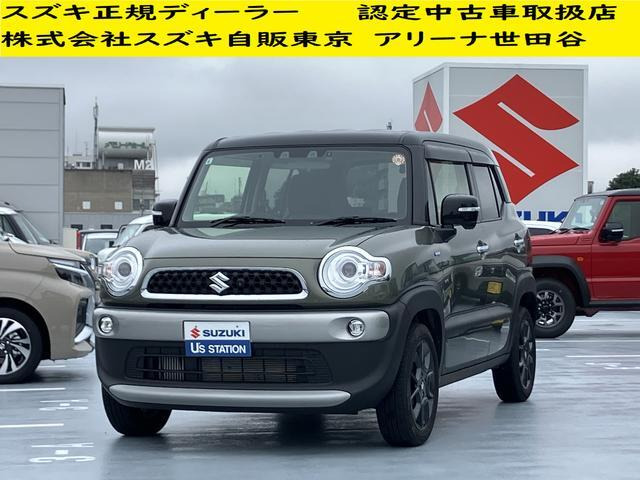 クロスビー1.0 ハイブリッド(HYBRID) MZ