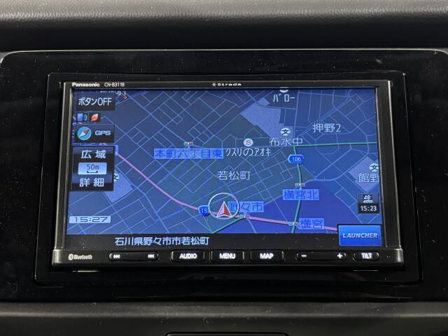 この物件は展示場配置の関係上、ストックヤード保管車両のため、店舗に展示しておりません。現車確認を希望される場合は、事前にご連絡をお願いいたします。