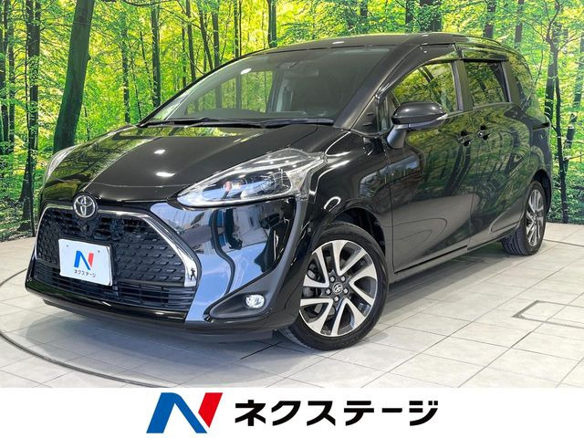 シエンタ1.5 ファンベース G セーフティエディション