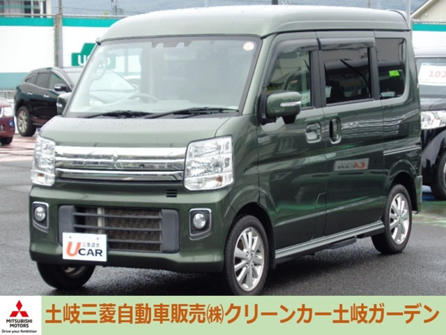 タウンボックスG スペシャル ハイルーフ 4WD