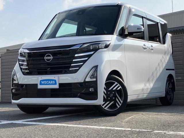 ルークスハイウェイスターX プロパイロットエディション
