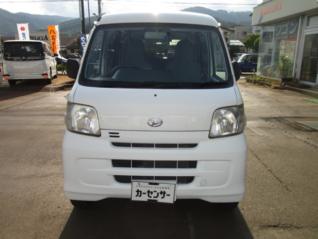 ハイゼットカーゴセパレート 2シーター ハイルーフ 4WD