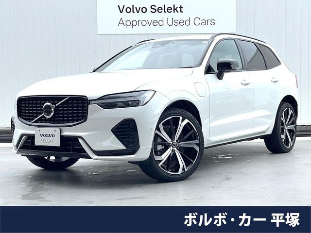XC60ウルトラ T6 AWD プラグイン ハイブリッド 4WD