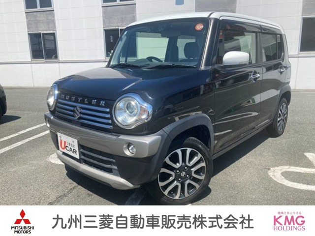 ハスラーJ スタイルII