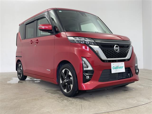ルークスハイウェイスターX
