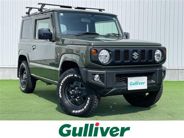 ジムニーXL 4WD