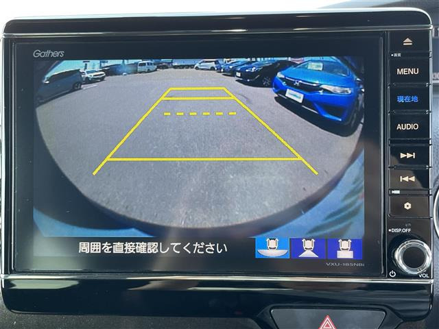 N-BOXカスタムG L ホンダセンシング