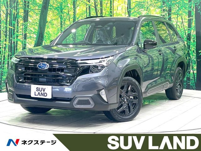 フォレスター1.8 スポーツ EX ブラックセレクション 4WD