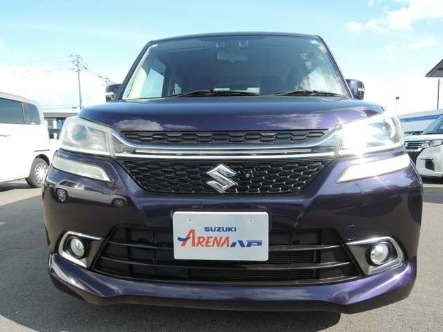 ソリオバンディット1.2 ハイブリッド(HYBRID)  MV デュアルカメラブレーキサポート 4WD