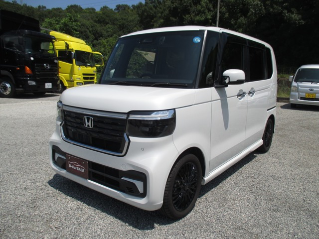 N-BOXカスタムターボ