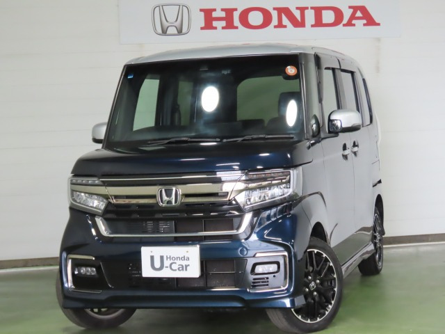 N-BOXカスタムL ターボ 4WD