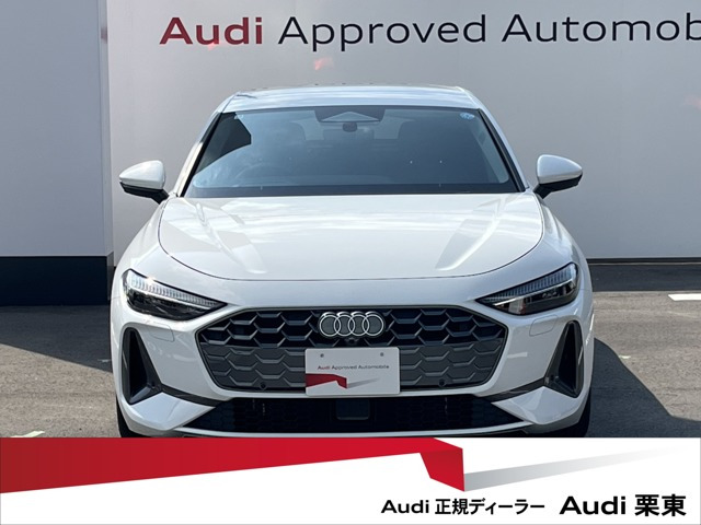 A5TFSI 110kW Sラインパッケージ