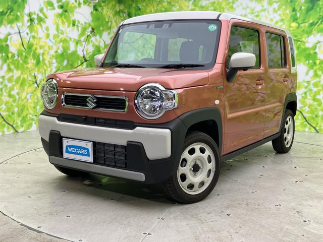 ハスラーハイブリッド(HYBRID) G