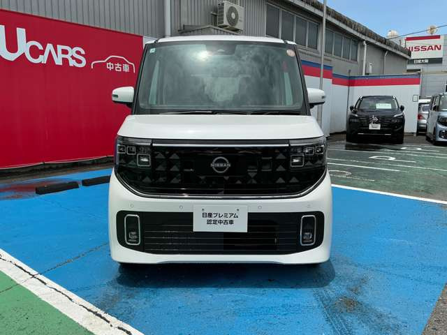 ルークスハイウェイスター Gターボ