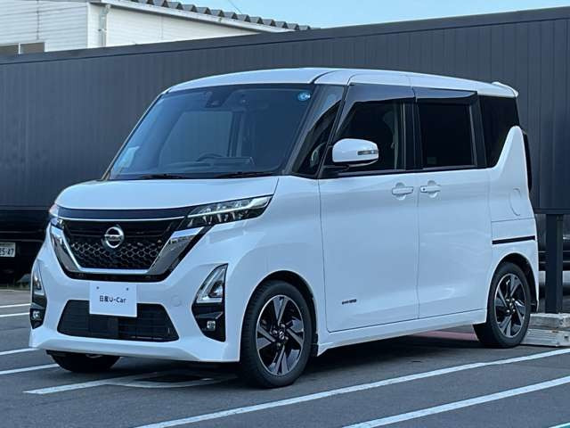 ルークスハイウェイスター Gターボ