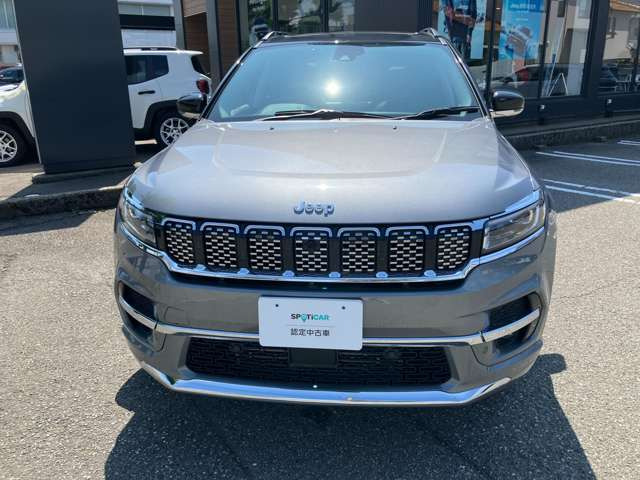 コマンダー2.0 オーバーランド ディーゼル 4WD