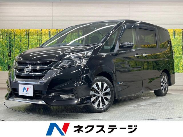 セレナ2.0 ハイウェイスターG