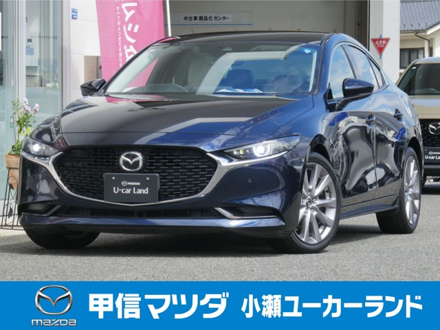 MAZDA3セダン1.8 XD Lパッケージ