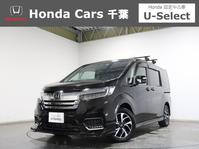 ステップワゴン1.5 スパーダ ホンダ センシング 4WD
